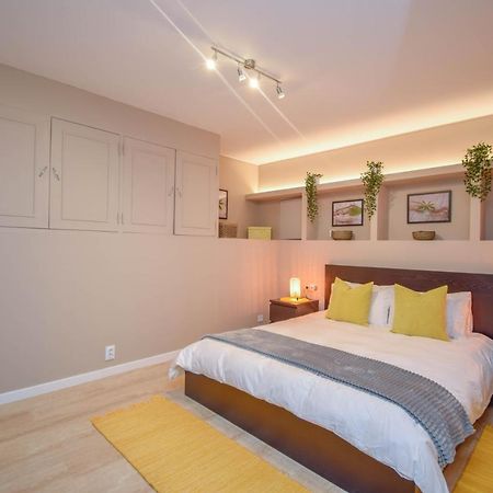 Cascais Studio Outdoor Patio Newly Renovated ภายนอก รูปภาพ