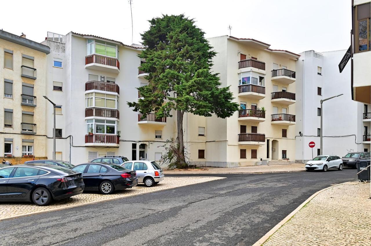 Cascais Studio Outdoor Patio Newly Renovated ภายนอก รูปภาพ