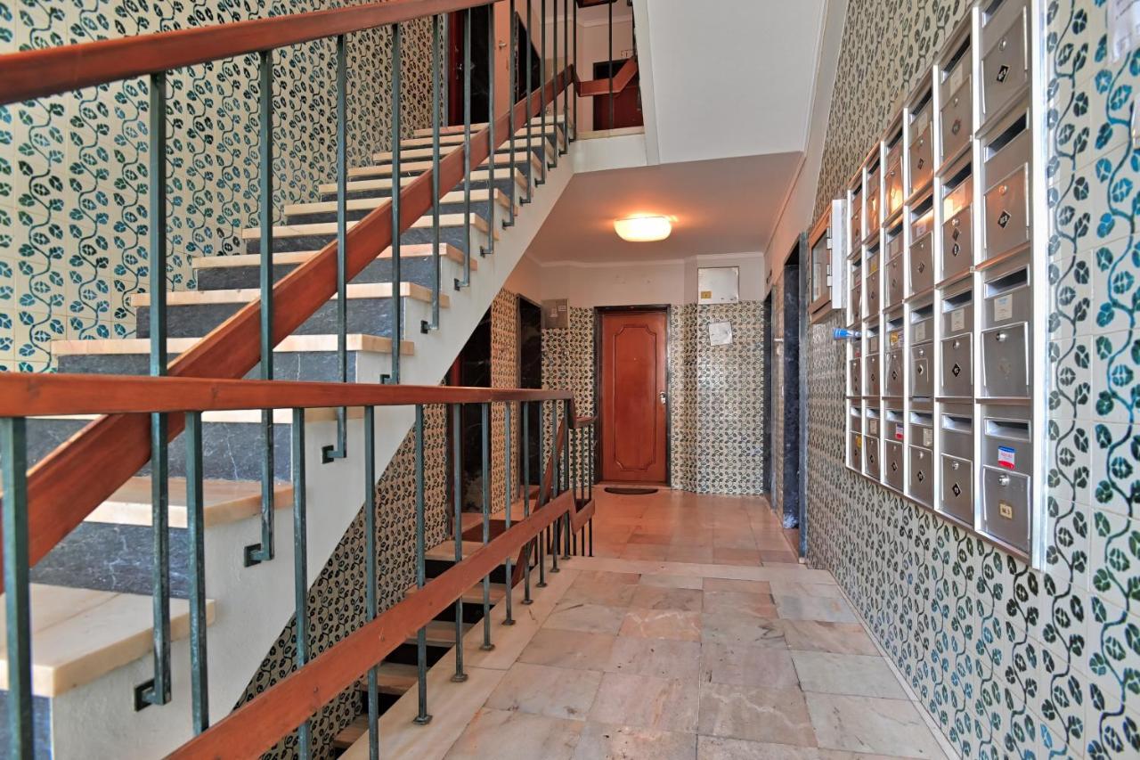 Cascais Studio Outdoor Patio Newly Renovated ภายนอก รูปภาพ