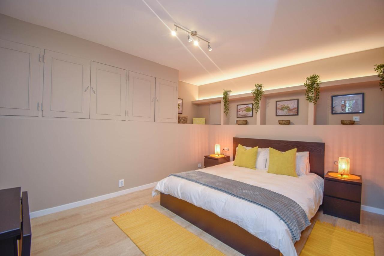 Cascais Studio Outdoor Patio Newly Renovated ภายนอก รูปภาพ
