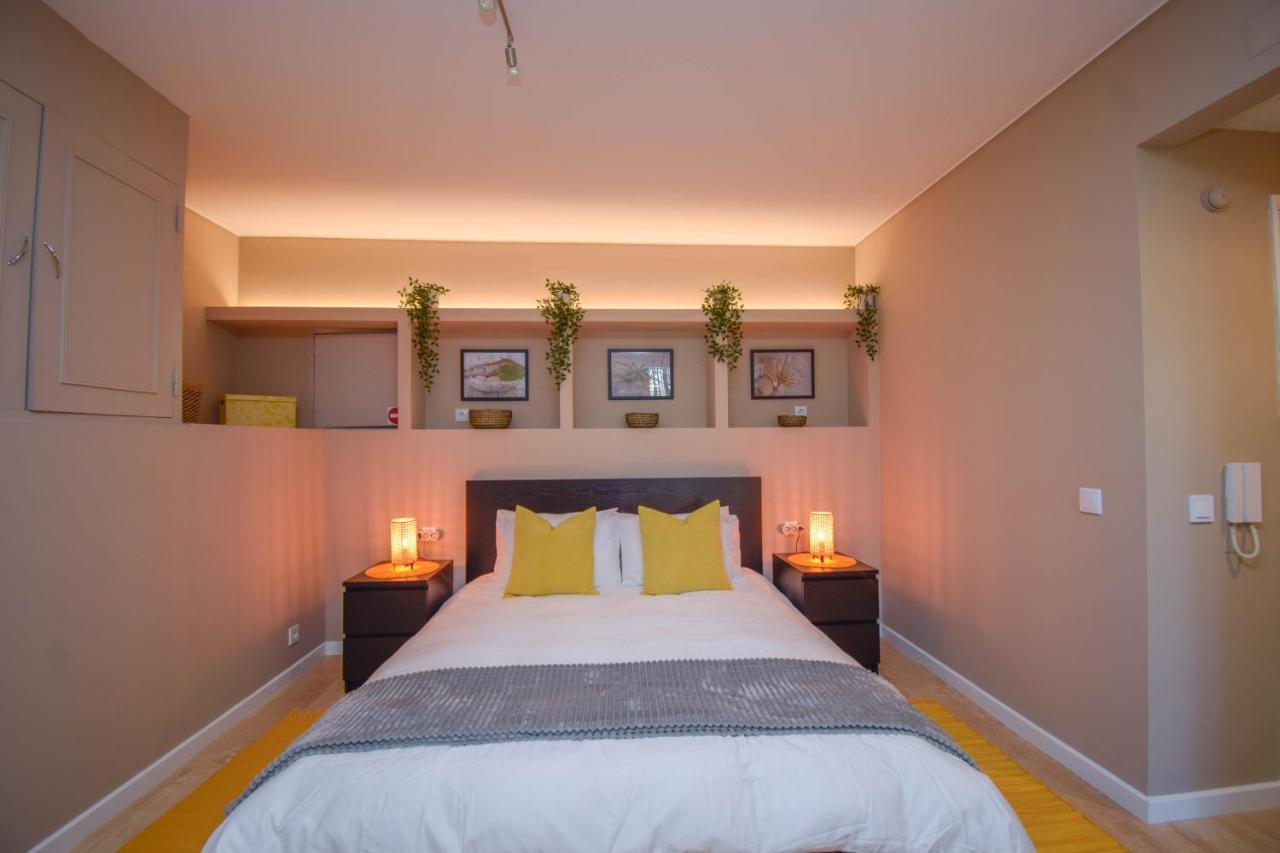 Cascais Studio Outdoor Patio Newly Renovated ภายนอก รูปภาพ