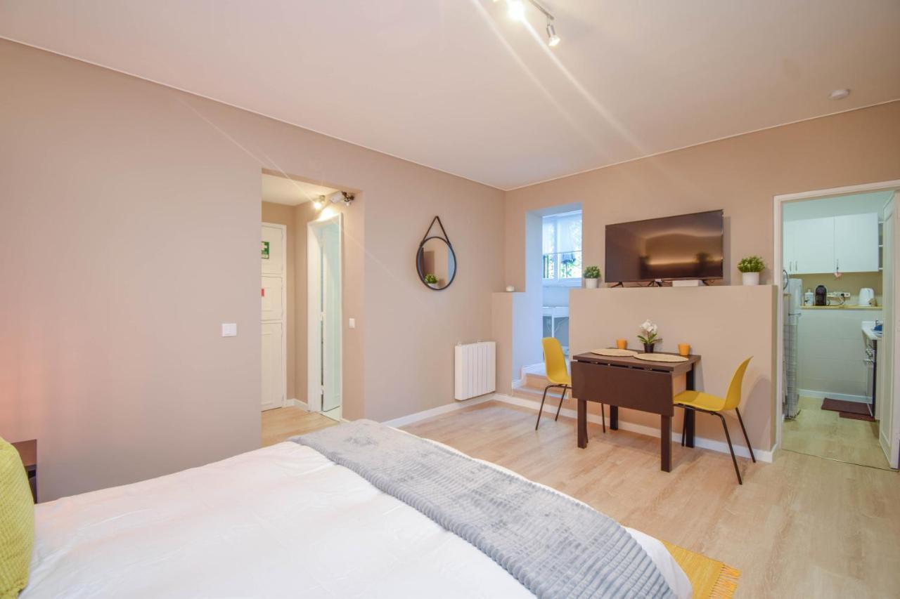 Cascais Studio Outdoor Patio Newly Renovated ภายนอก รูปภาพ